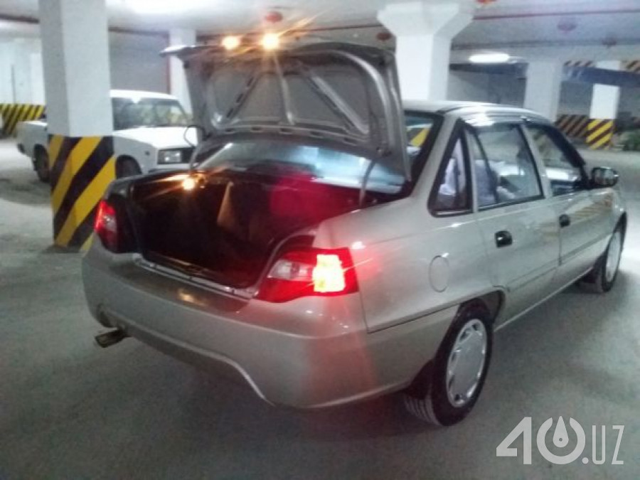 Chevrolet Uz Nexia II