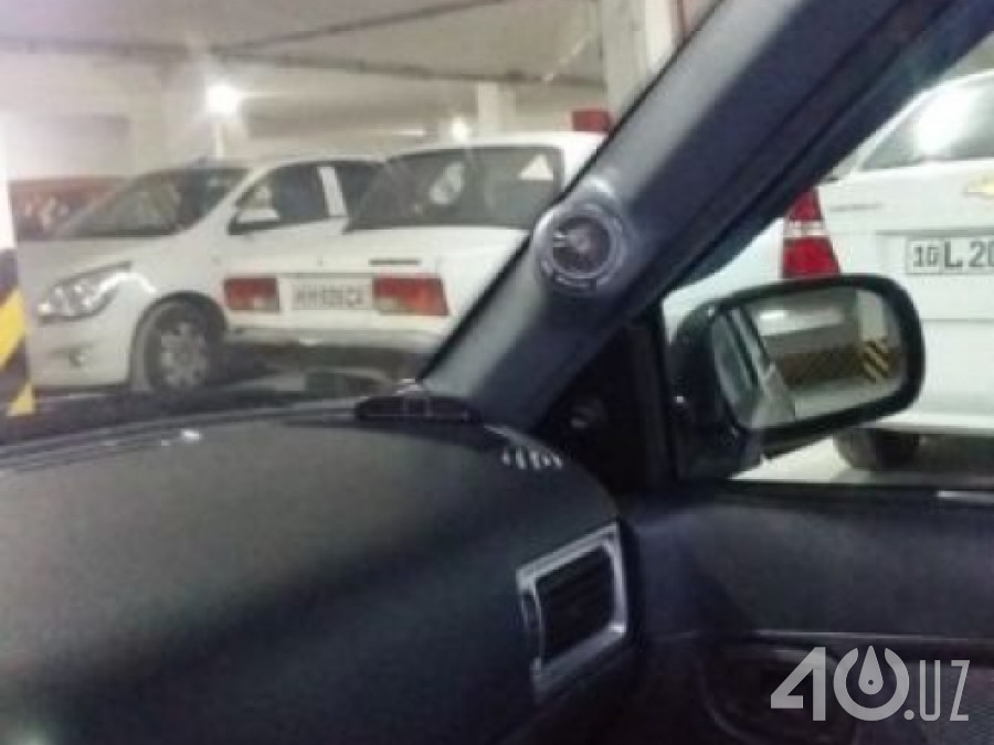 Chevrolet Uz Nexia II
