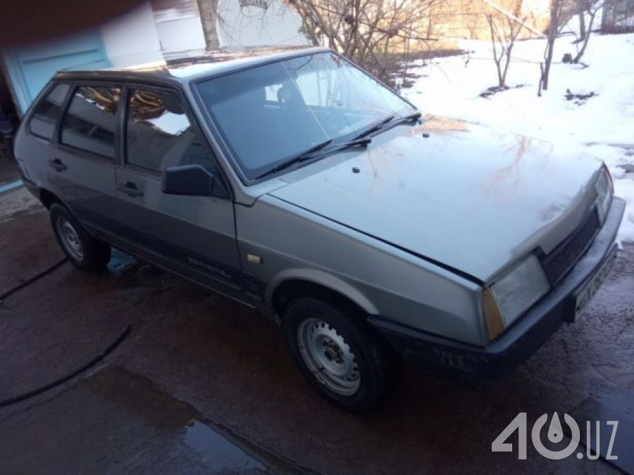 LADA (ВАЗ) 2109