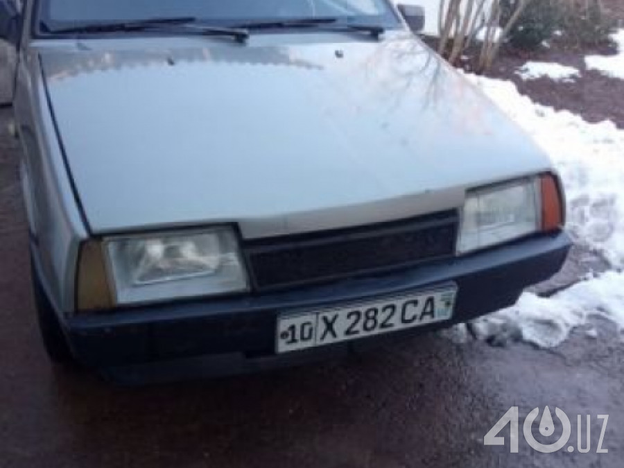 LADA (ВАЗ) 2109