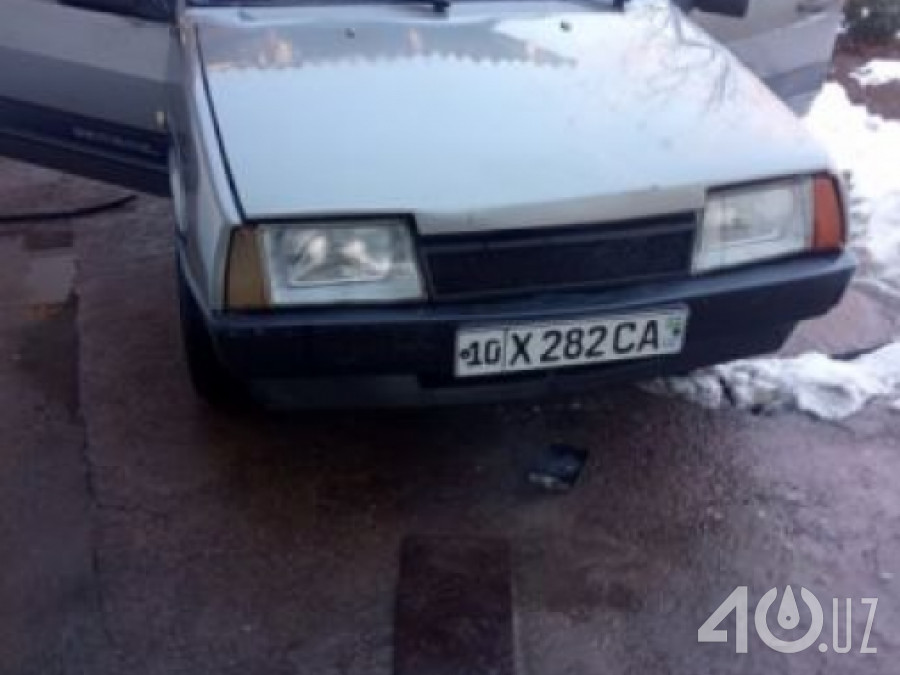 LADA (ВАЗ) 2109