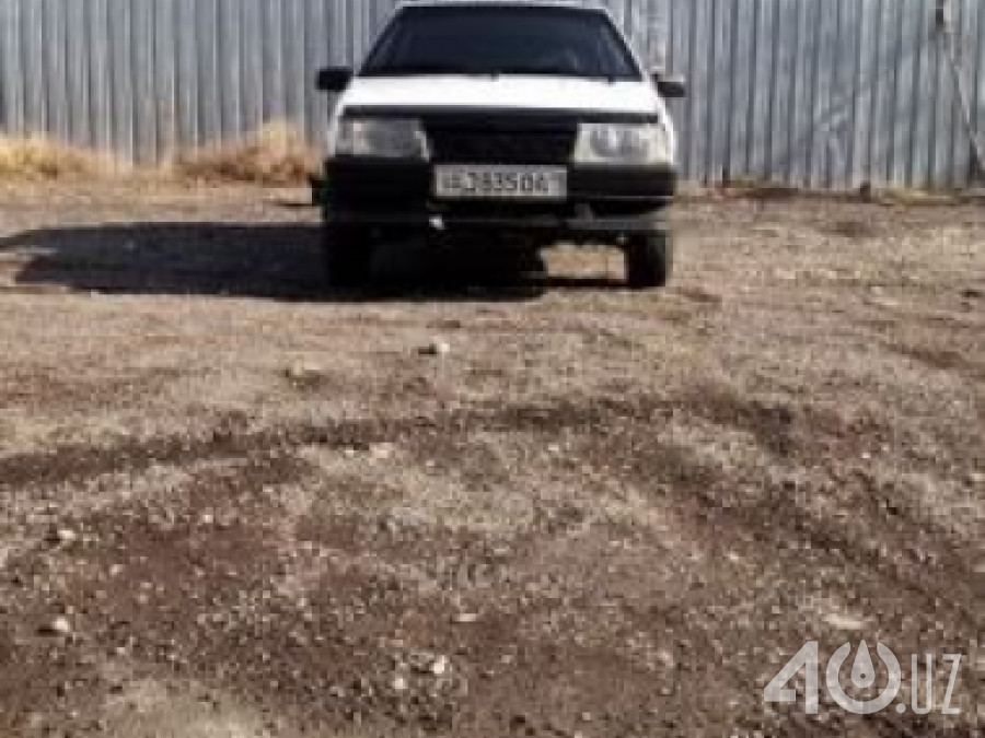 LADA (ВАЗ) 2108