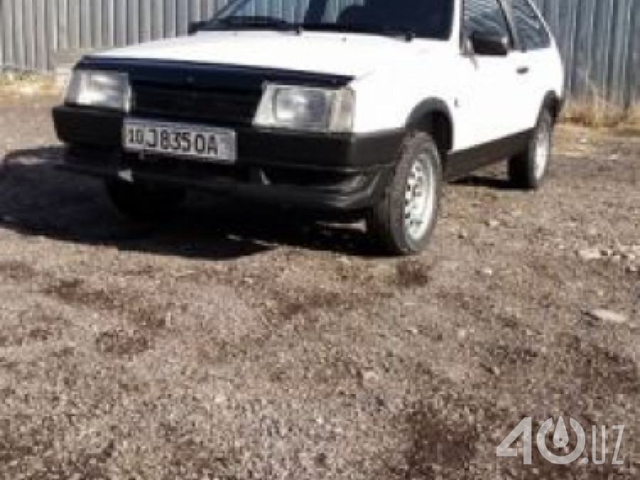 LADA (ВАЗ) 2108