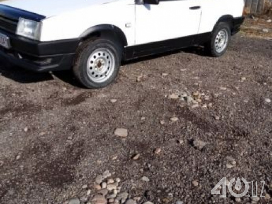 LADA (ВАЗ) 2108