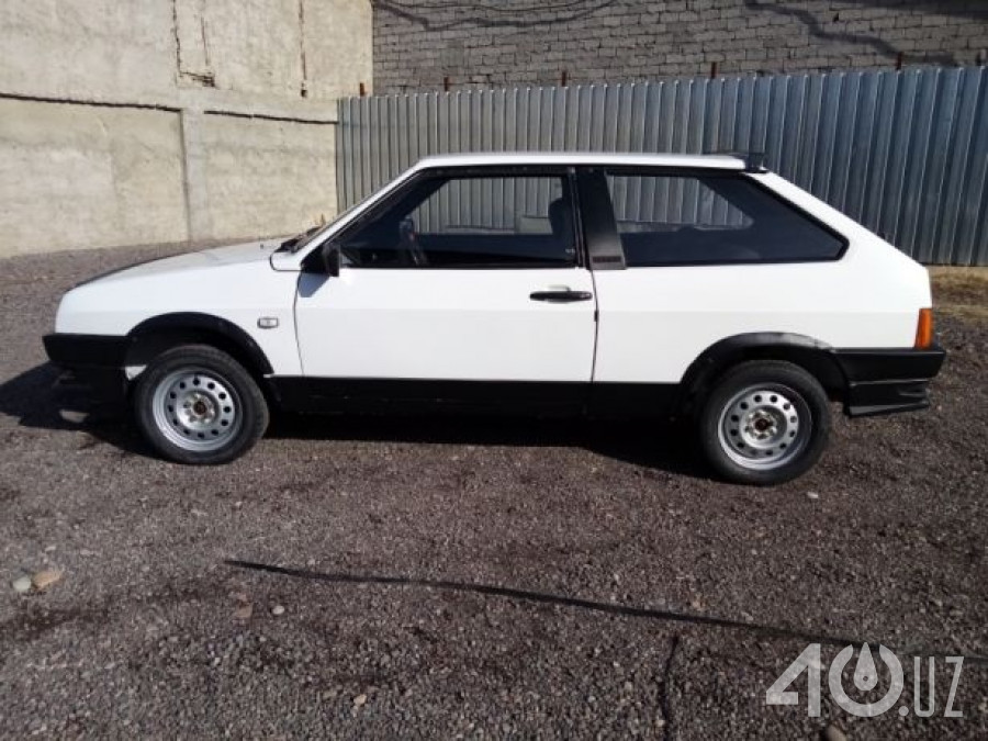 LADA (ВАЗ) 2108