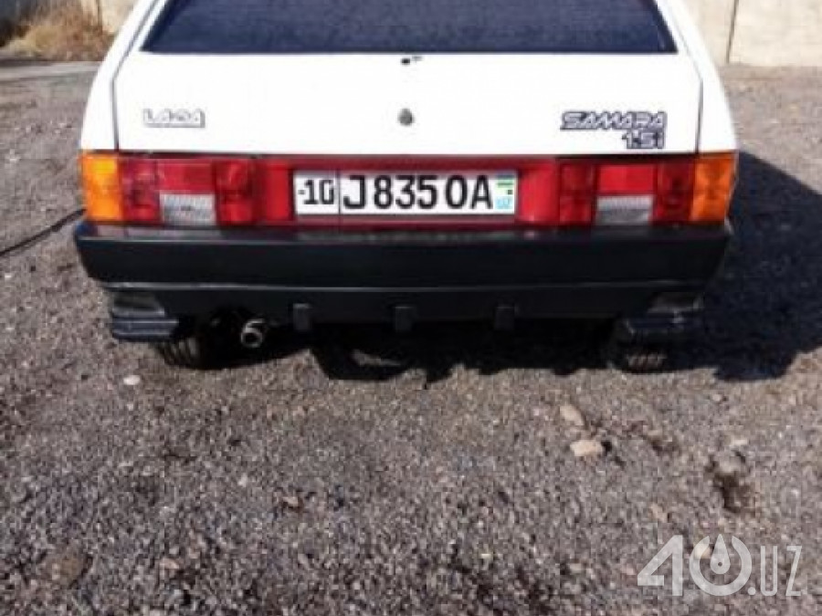 LADA (ВАЗ) 2108