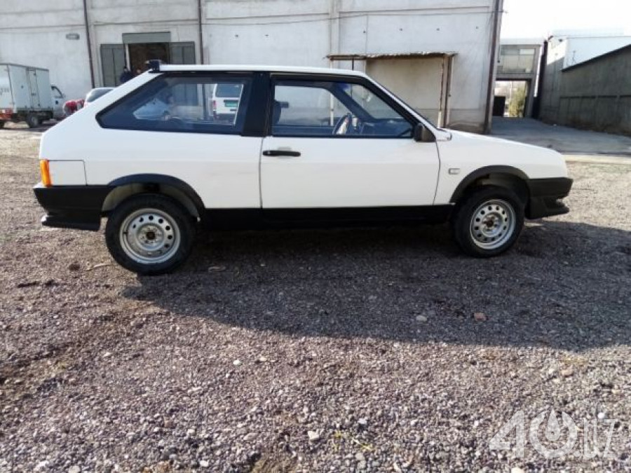 LADA (ВАЗ) 2108