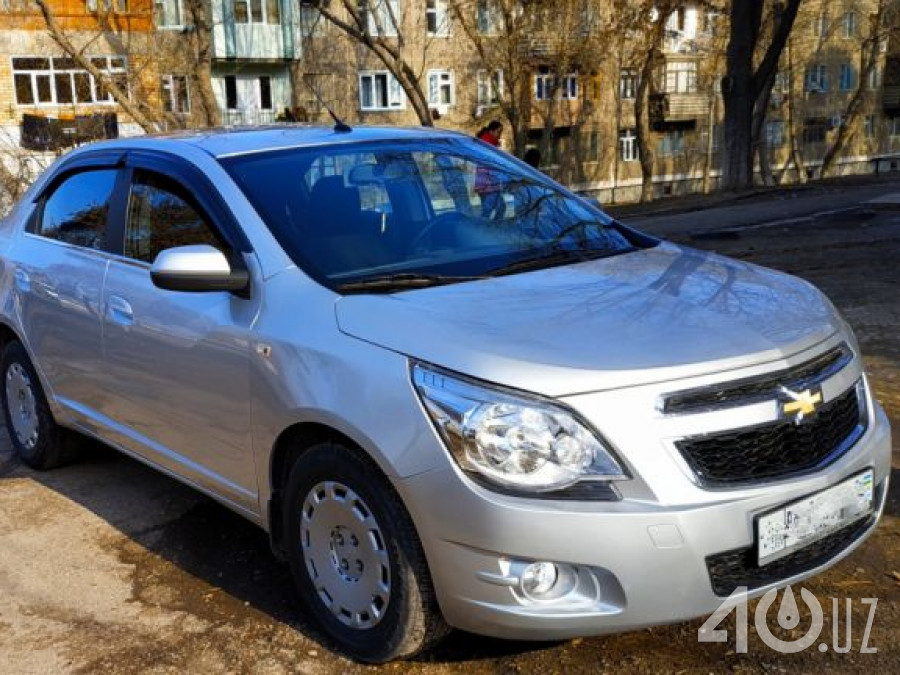 Chevrolet Uz Cobalt II
