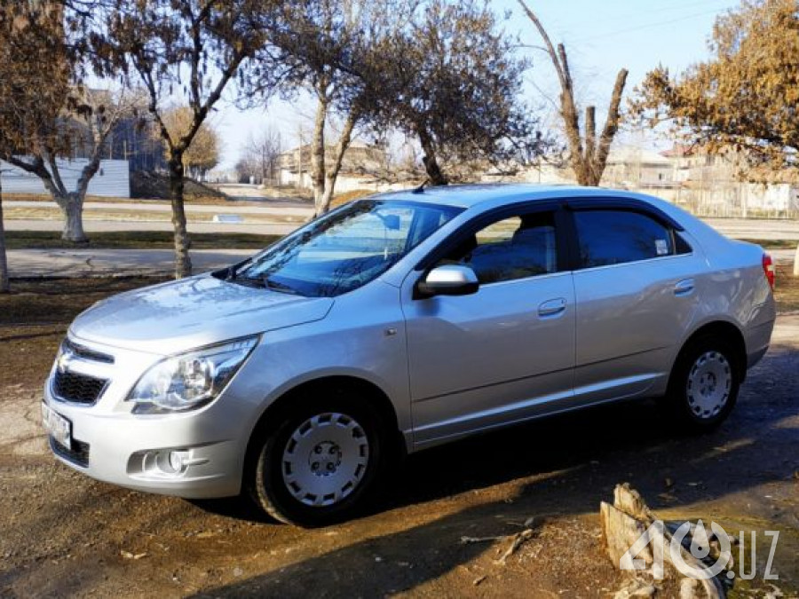Chevrolet Uz Cobalt II