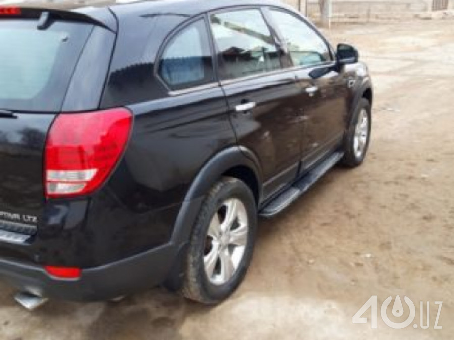 Chevrolet Uz Captiva I
