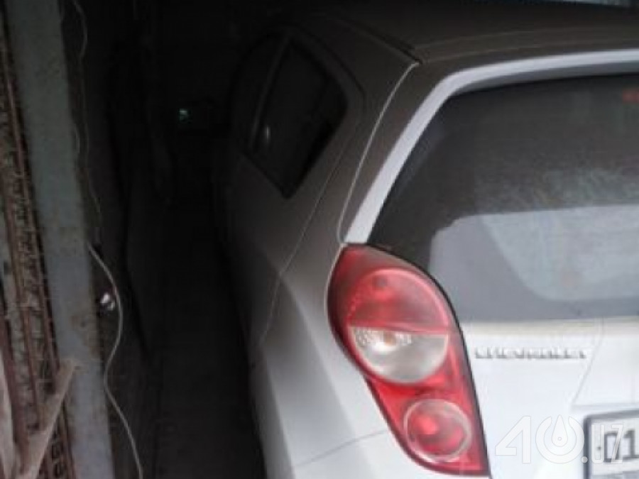 Chevrolet Uz Spark I Рестайлинг
