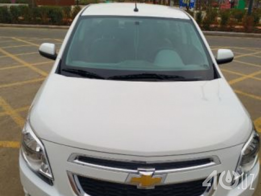 Chevrolet Uz Cobalt II