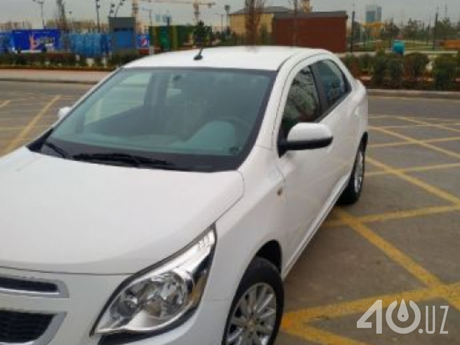 Chevrolet Uz Cobalt II