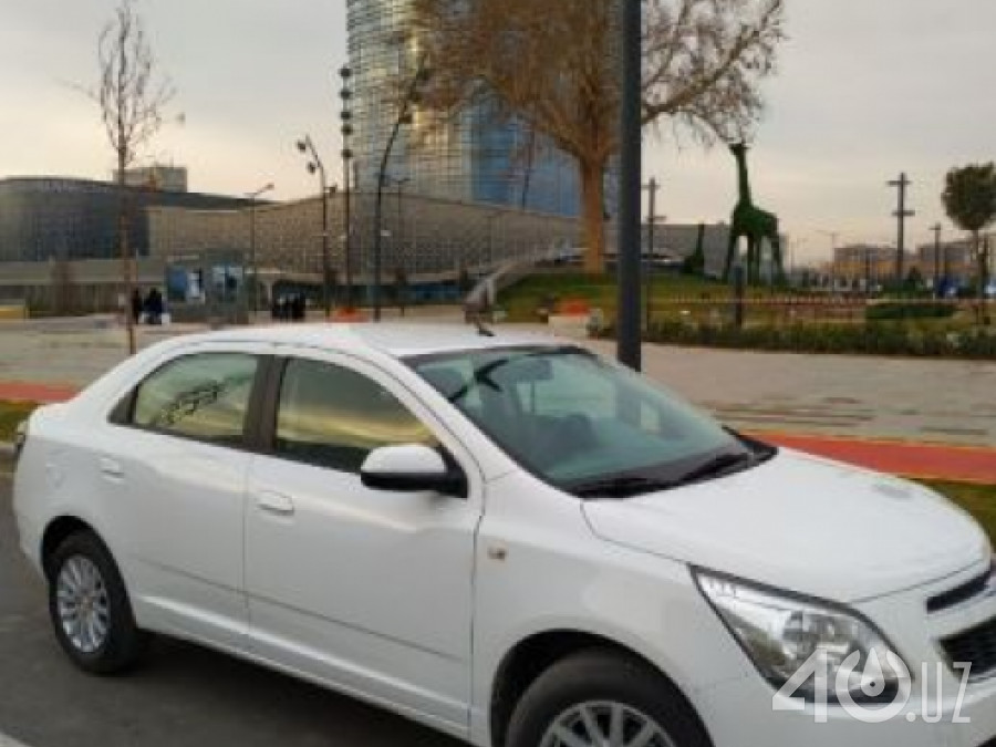 Chevrolet Uz Cobalt II