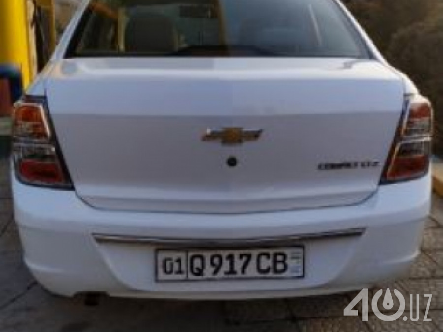 Chevrolet Uz Cobalt II