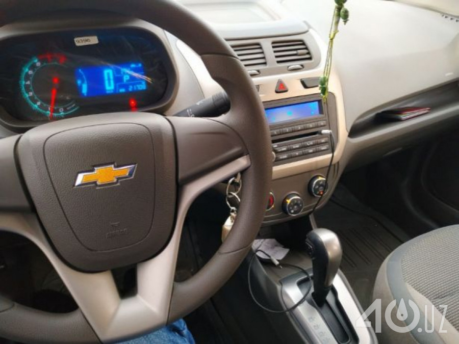Chevrolet Uz Cobalt II