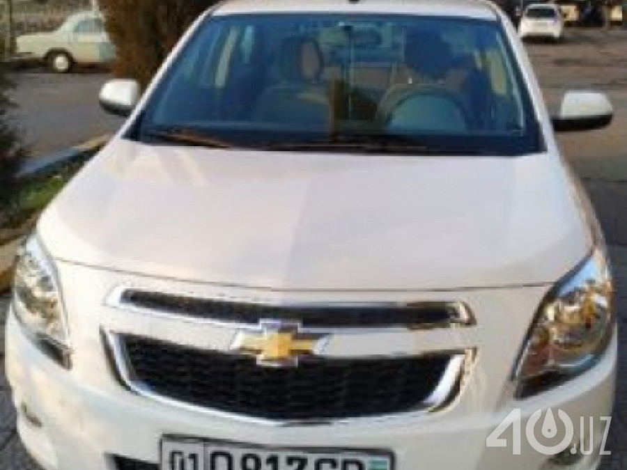 Chevrolet Uz Cobalt II