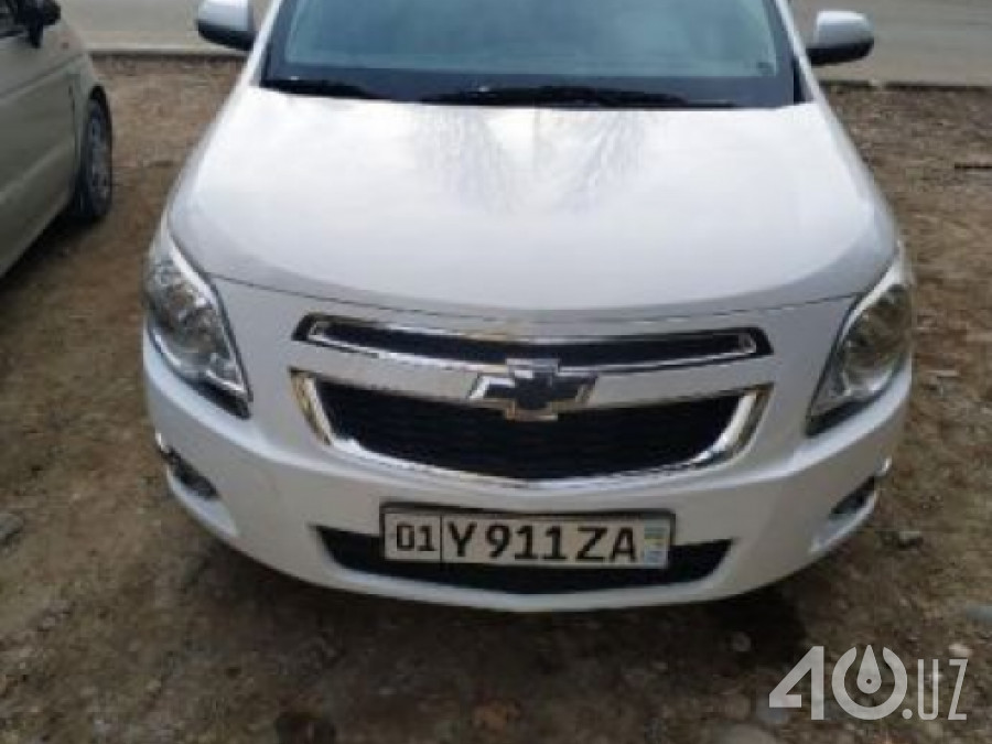 Chevrolet Uz Cobalt II