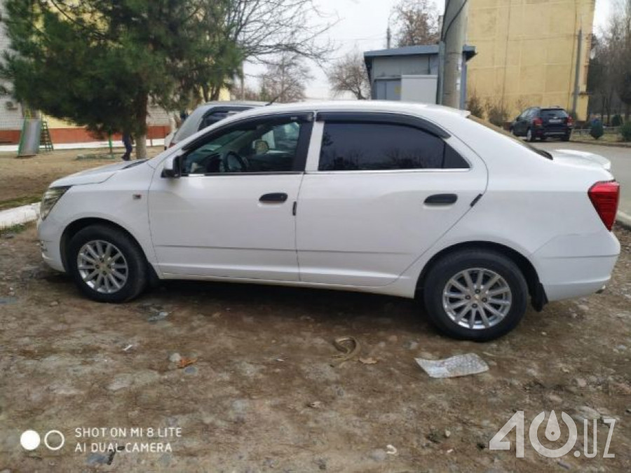 Chevrolet Uz Cobalt II