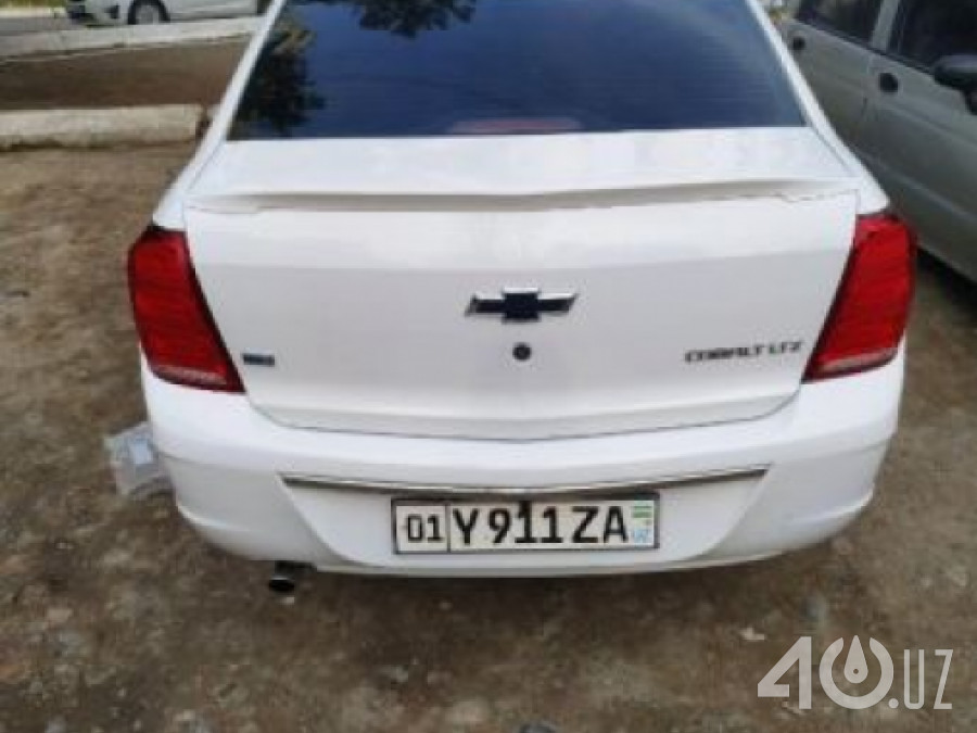 Chevrolet Uz Cobalt II