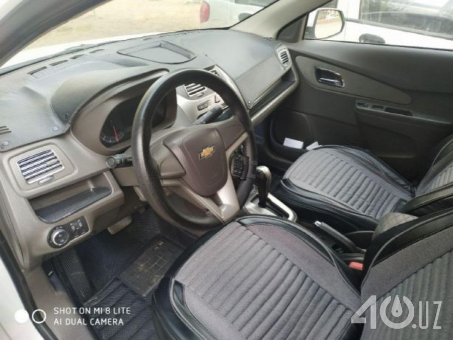 Chevrolet Uz Cobalt II