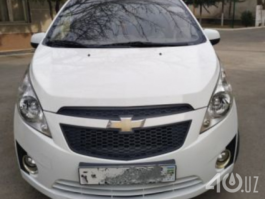 Chevrolet Uz Spark I