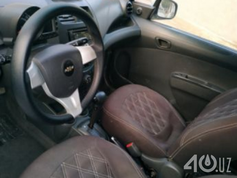 Chevrolet Uz Spark I