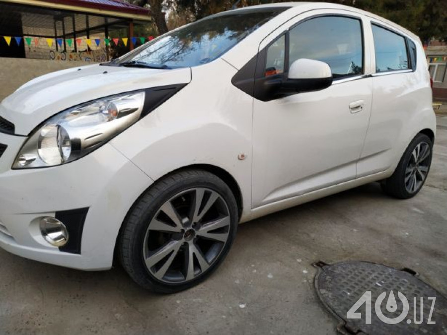 Chevrolet Uz Spark I