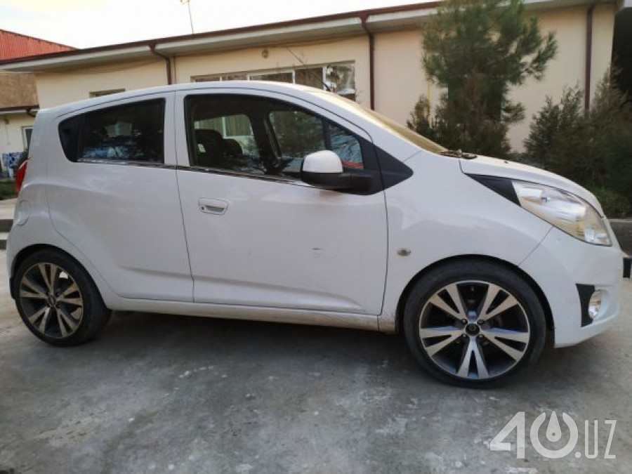 Chevrolet Uz Spark I