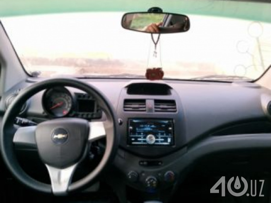Chevrolet Uz Spark I