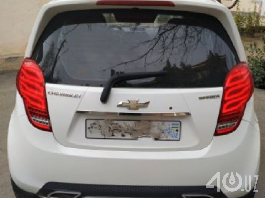 Chevrolet Uz Spark I