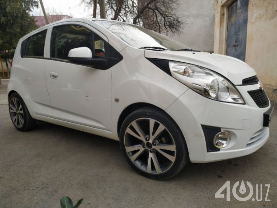 Chevrolet Uz Spark I