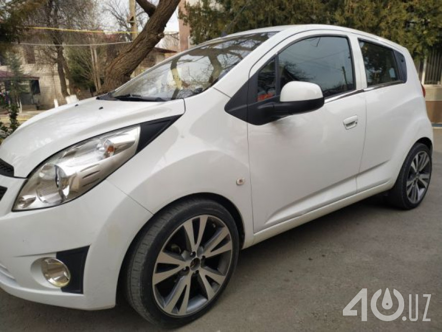 Chevrolet Uz Spark I