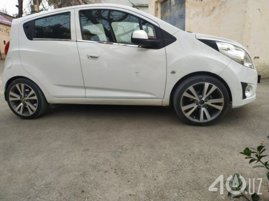 Chevrolet Uz Spark I