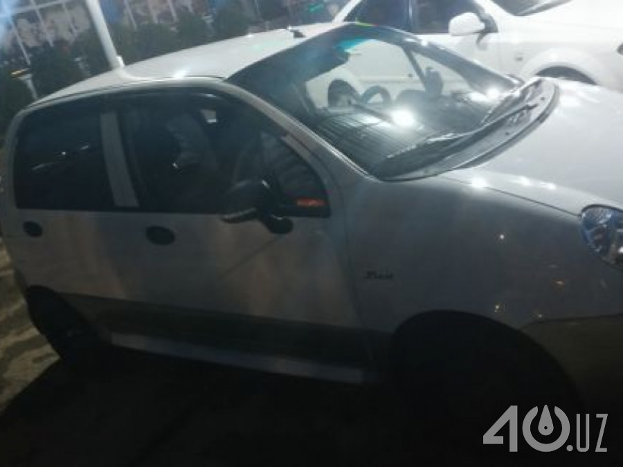 Chevrolet Uz Matiz I Рестайлинг