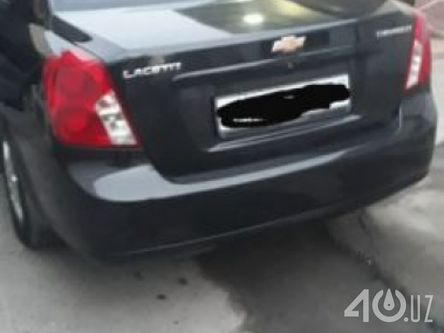 Chevrolet Uz Lacetti I