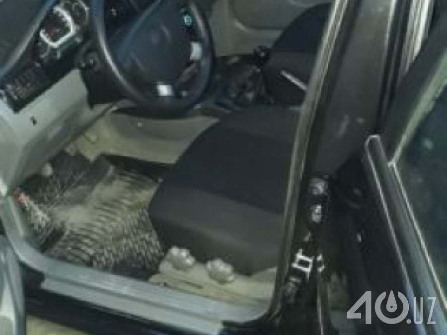 Chevrolet Uz Lacetti I