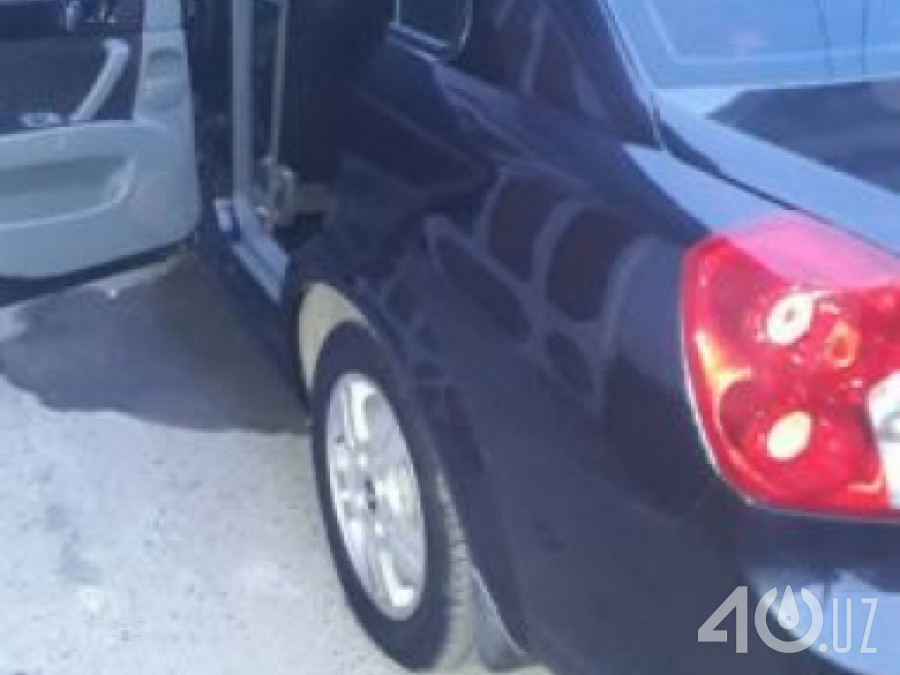Chevrolet Uz Lacetti I