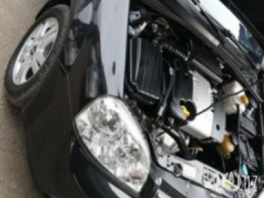 Chevrolet Uz Lacetti I
