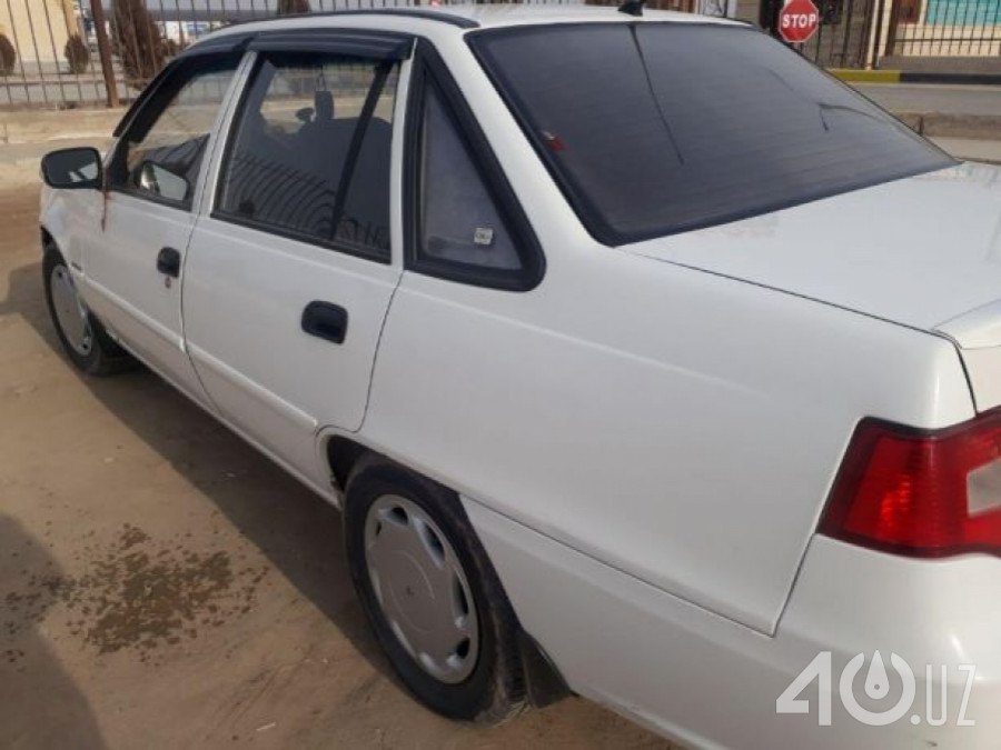 Chevrolet Uz Nexia II