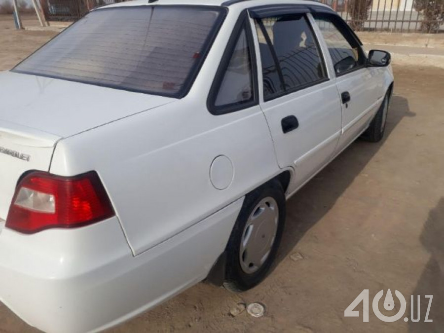 Chevrolet Uz Nexia II