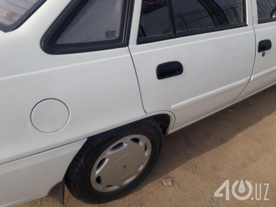 Chevrolet Uz Nexia II