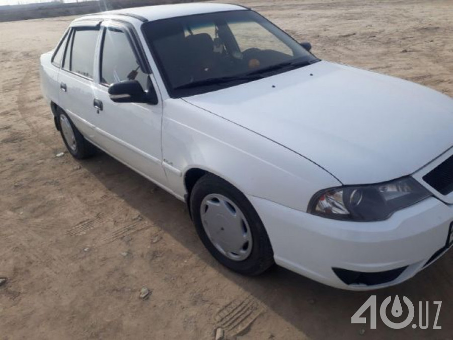 Chevrolet Uz Nexia II