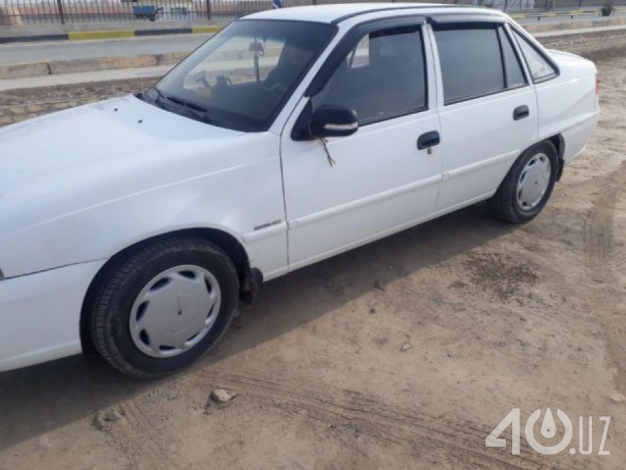 Chevrolet Uz Nexia II