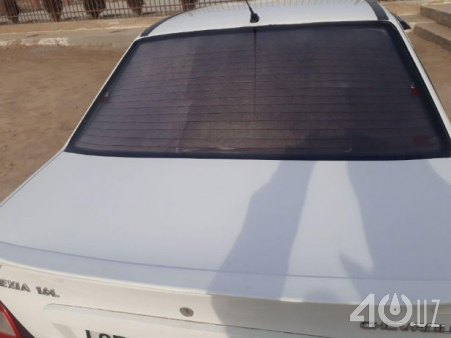 Chevrolet Uz Nexia II