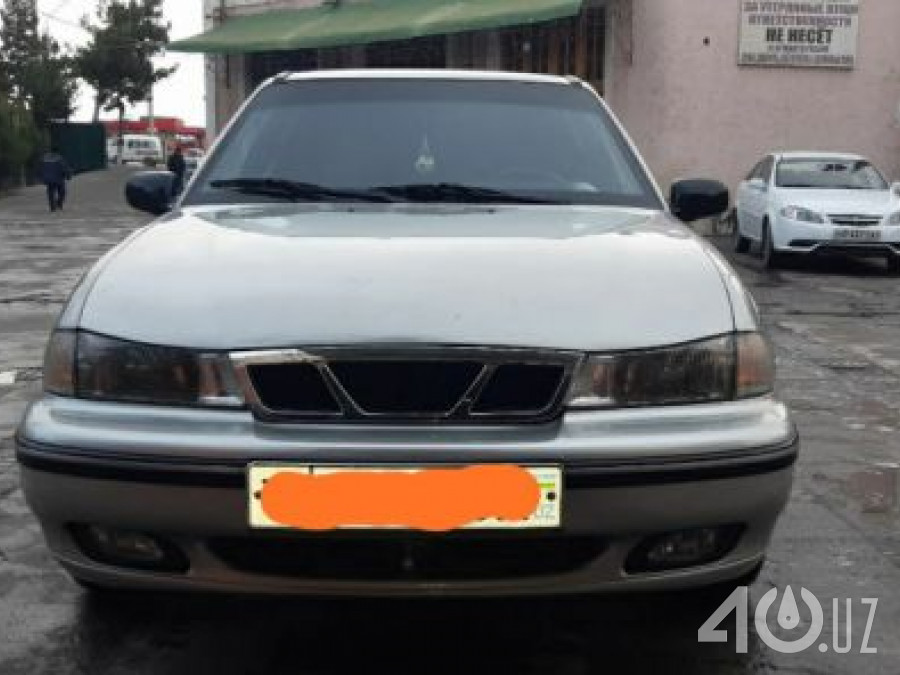 Daewoo Uz Nexia I Рестайлинг (DOHC)