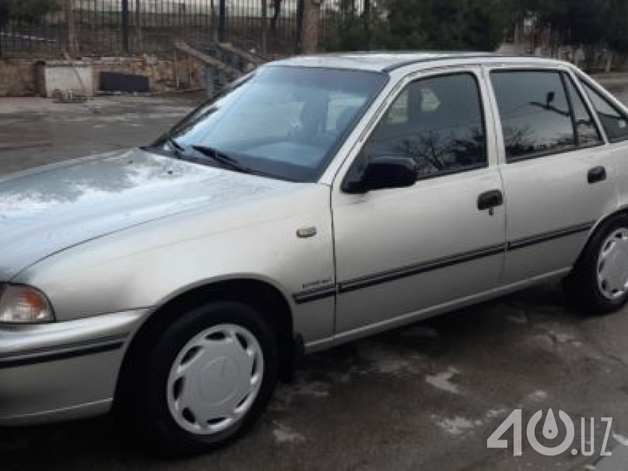 Daewoo Uz Nexia I Рестайлинг (DOHC)