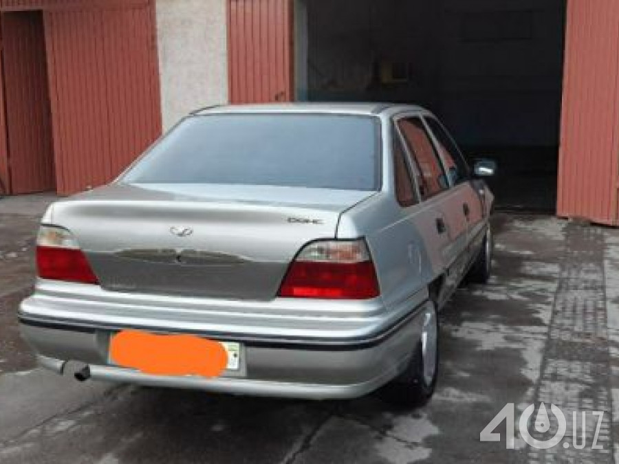Daewoo Uz Nexia I Рестайлинг (DOHC)