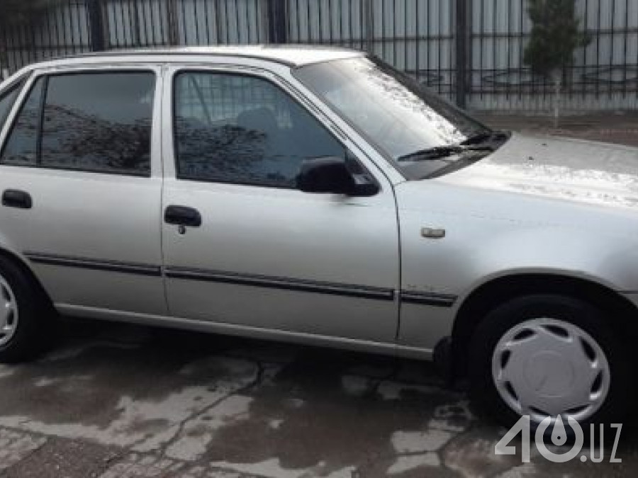 Daewoo Uz Nexia I Рестайлинг (DOHC)
