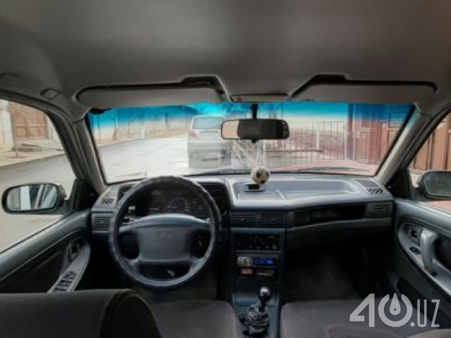 Daewoo Uz Nexia I Рестайлинг (DOHC)